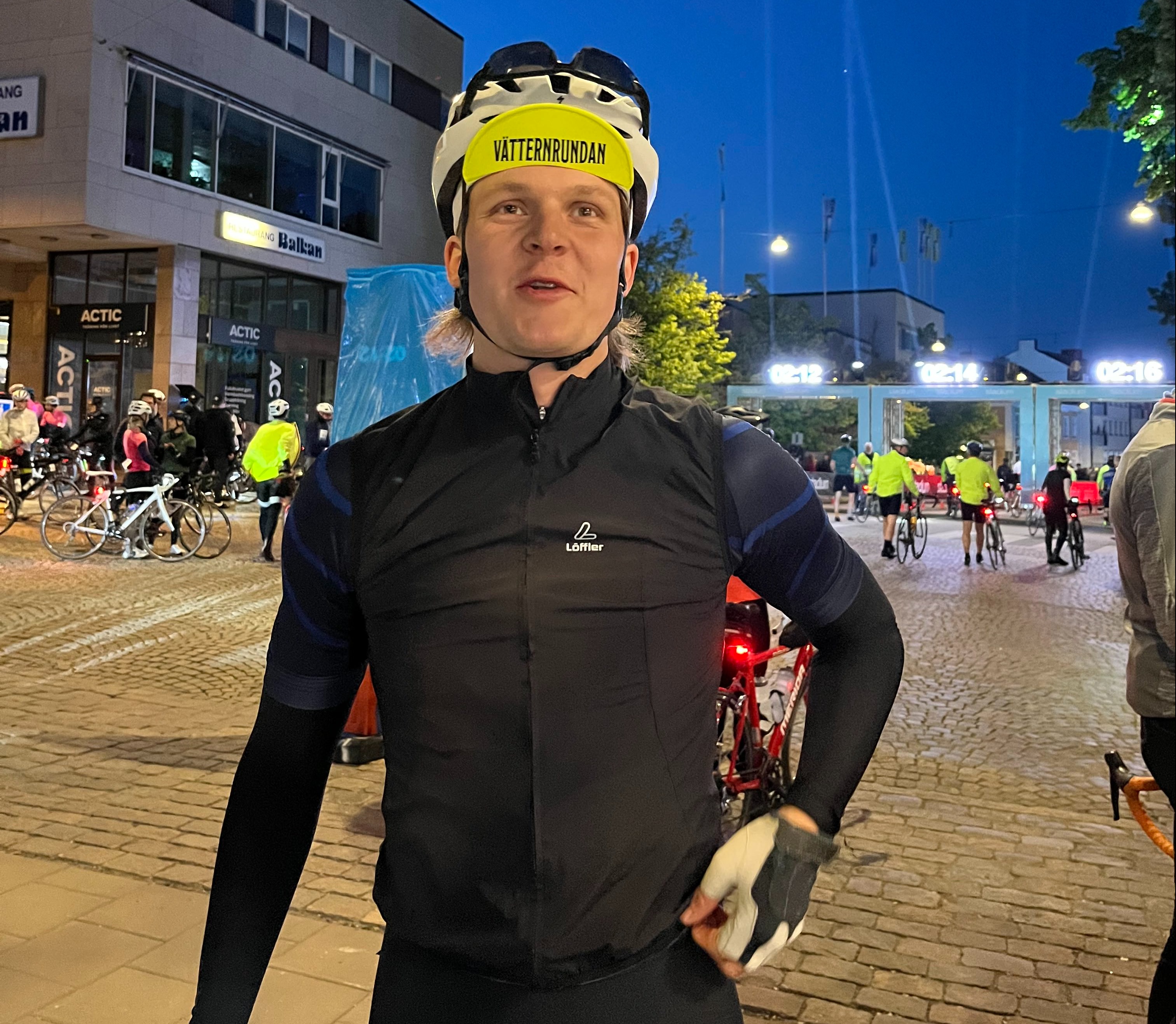 Joel – Cykelservice Munkebäck